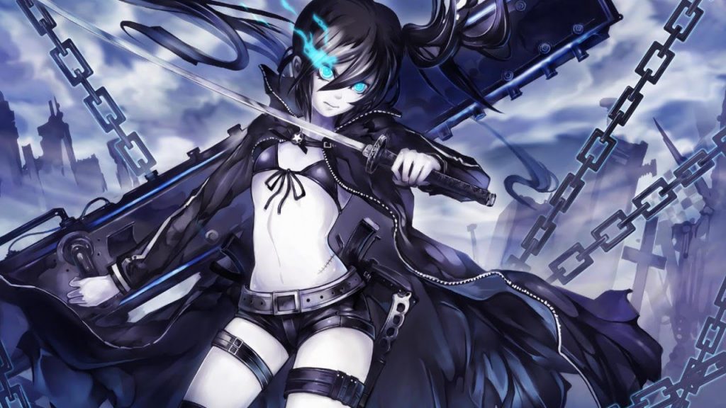 Ugens AMV: Black Impulse