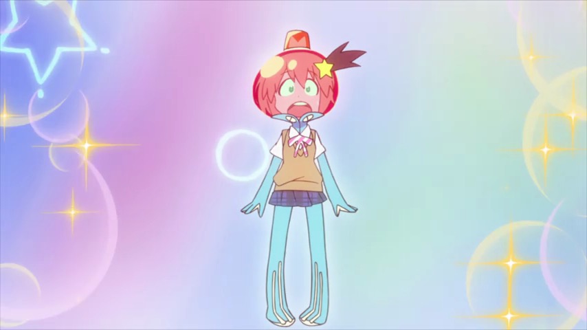Uchuu Patrol Luluco