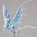 Vulcanlog 013 Yu-Gi-Oh Revo - Blue-Eyes Alternative White Dragon