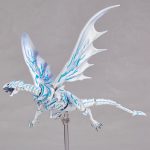 Vulcanlog 013 Yu-Gi-Oh Revo - Blue-Eyes Alternative White Dragon