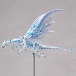 Vulcanlog 013 Yu-Gi-Oh Revo - Blue-Eyes Alternative White Dragon