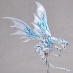 Vulcanlog 013 Yu-Gi-Oh Revo - Blue-Eyes Alternative White Dragon