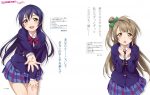 Dengeki G’s Magazine juni 2016 scans