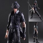 Play Arts Kai - FINAL FANTASY XV: Noctis