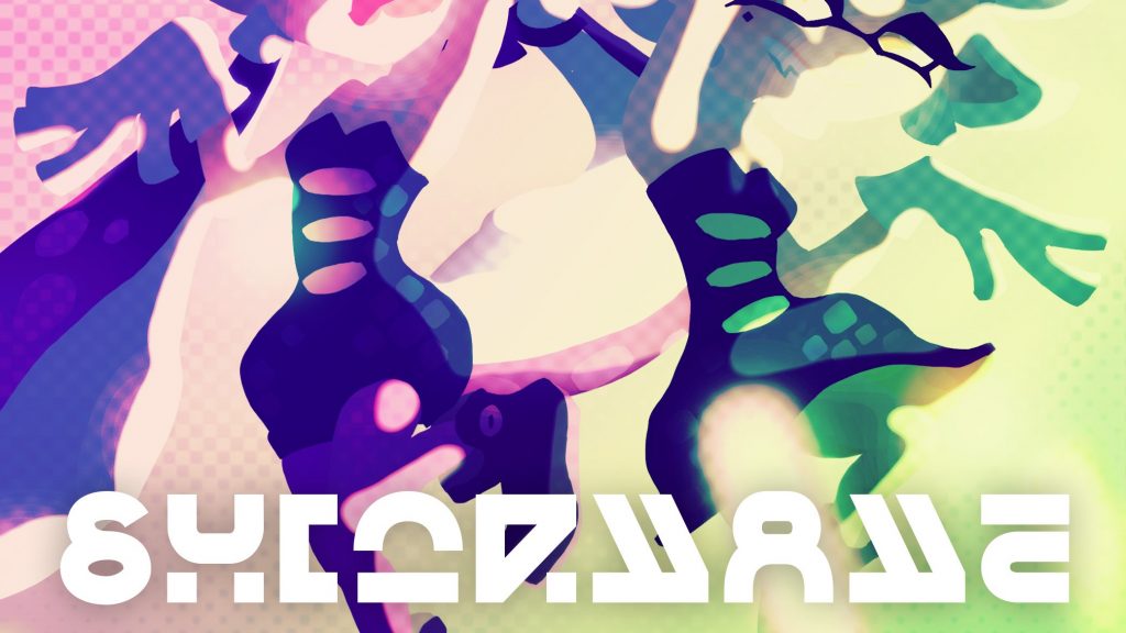 Splatoon Squid Sisters live fra Niconico Choukagi