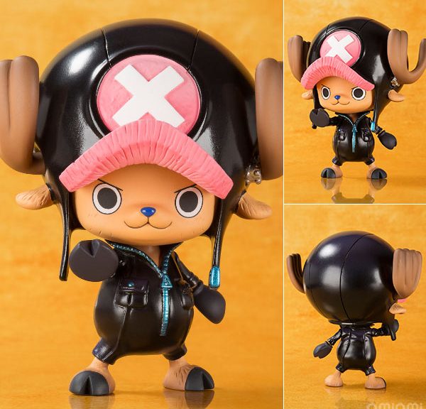 Figuarts ZERO – Tony Tony Chopper -ONE PIECE FILM GOLD Ver.- [ONE PIECE]