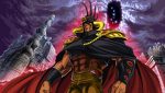 4. Raoh - Fist of the North Star