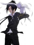 7. Mukuro Rokudo - Reborn!