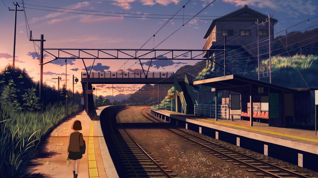 To 13-årige piger dræbt af tog i dobbelt selvmord