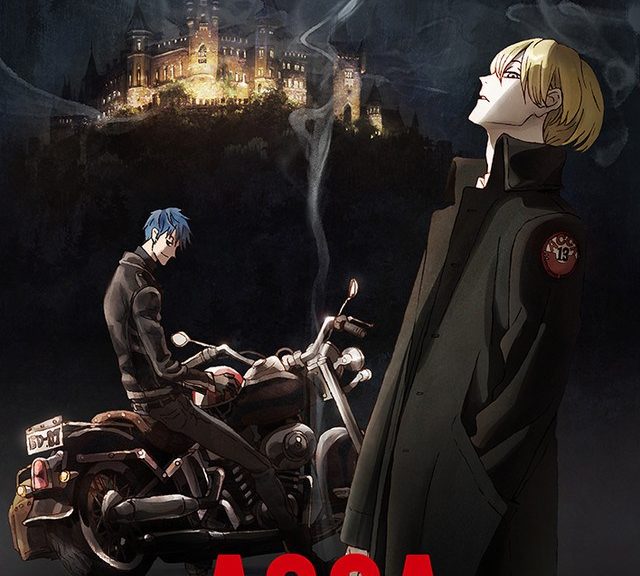 ACCA 13-Ku Kansatsu-ka laves til TV anime