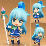 Nendoroid Aqua [Kono Subarashii Sekai ni Shukufuku o!]