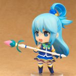 Nendoroid Aqua [Kono Subarashii Sekai ni Shukufuku o!]