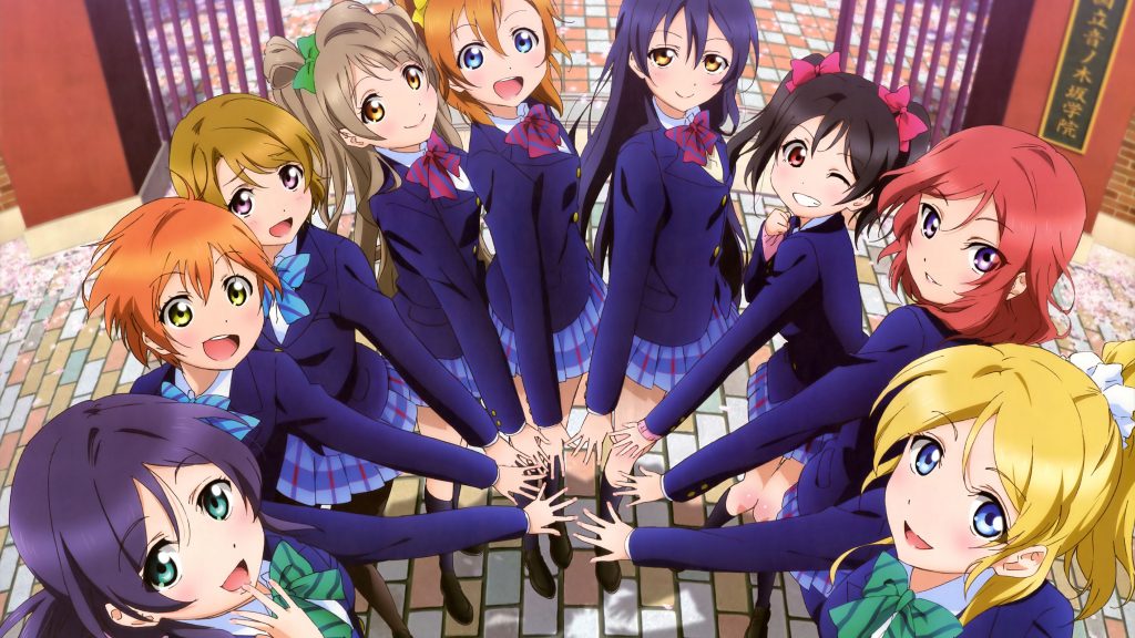 Love Live! Yndlings u's medlem