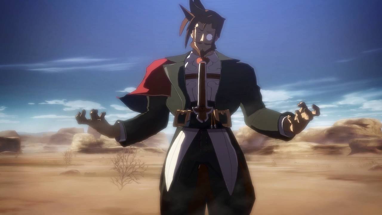 Guilty Gear Xrd: Revelator trailer