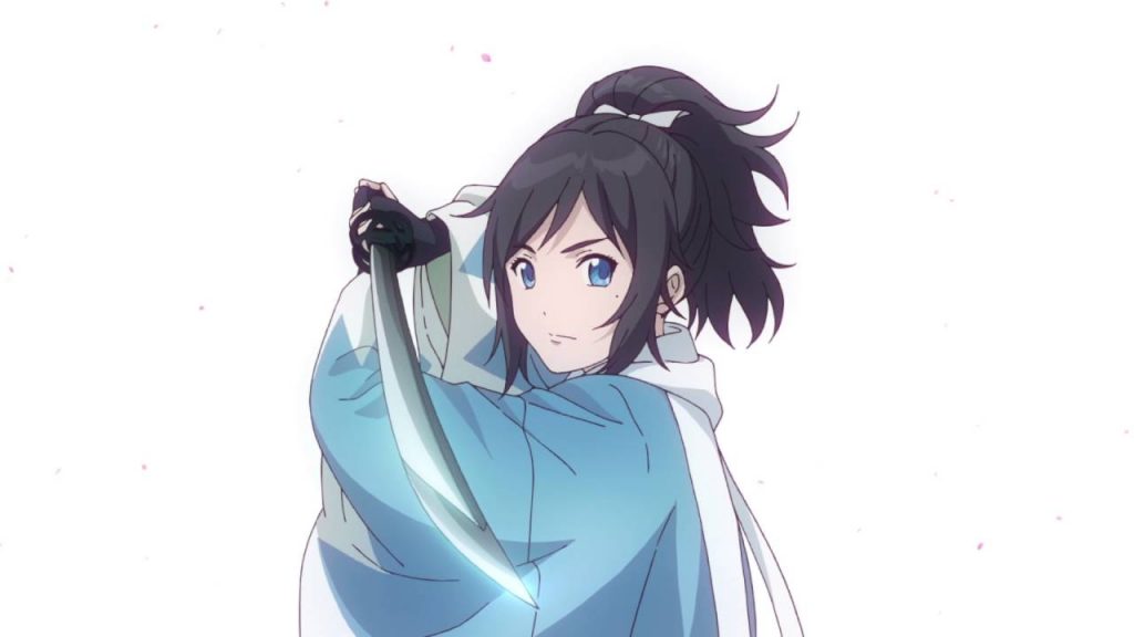 Touken Ranbu: Hanamaru TV anime trailer