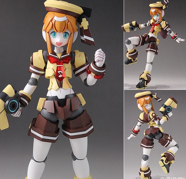 Polynian – Emir [Robot Neoanthropinae Polynian]