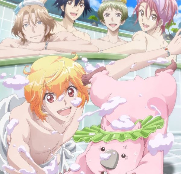 Cute High Earth Defense Club Love! sæson 2 anime trailer