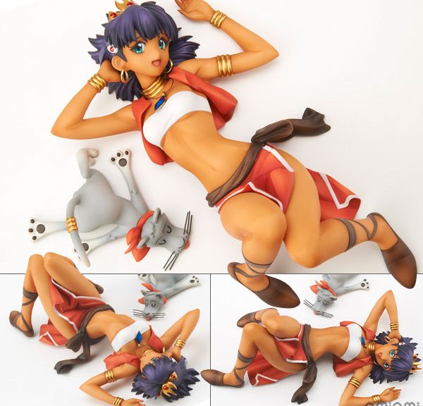 Nadia Yasuragi Ver. 1/7 [Nadia: The Secret of Blue Water ]