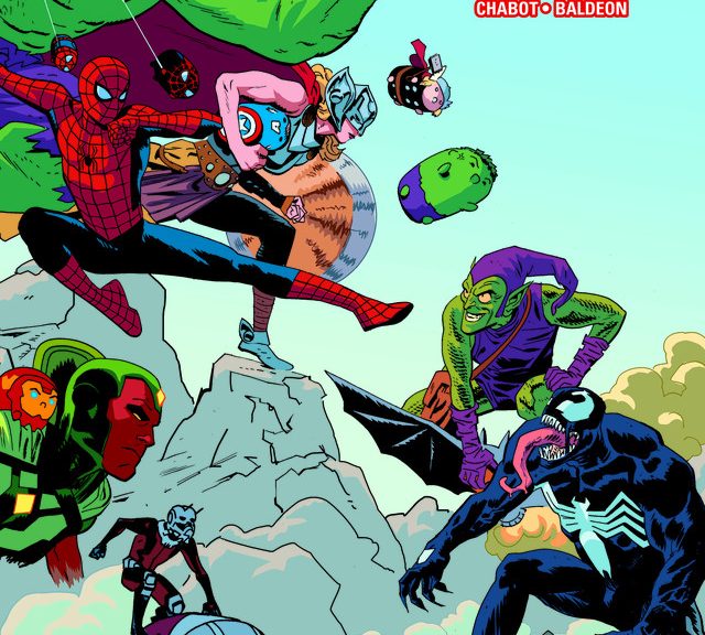 Marvel planlægger tegneserier baseret på de japansk inspirerede Tsum Tsums