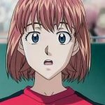 14. Mamori Anezaki (Eyeshield 21) - 105