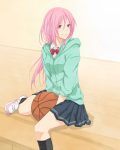 2. Satsuki Momoi (Kuroko’s Basketball) - 447