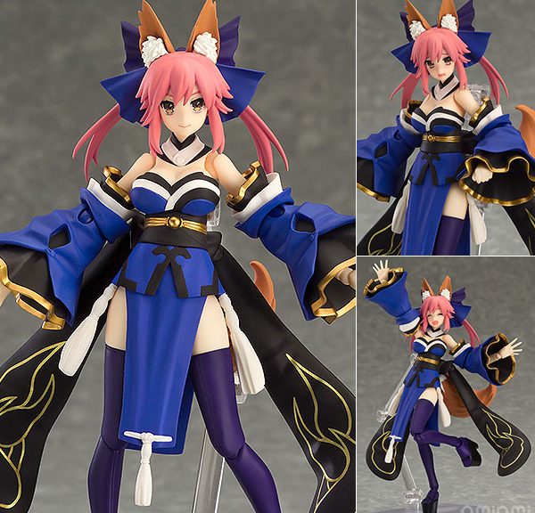 figma - Fate/EXTRA: Caster