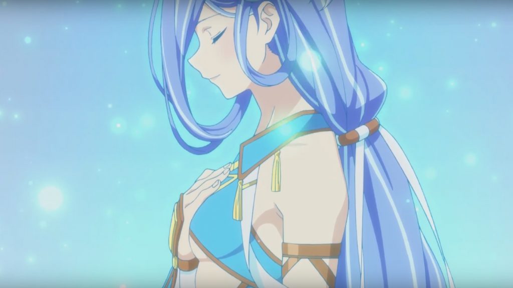 Ys VIII: Lacrimosa of Dana spil trailer
