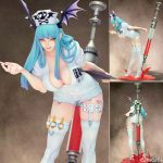 Capcom Figure Builder Creator's Model - Darkstalkers Morrigan Aensland (Nurse Ver.)