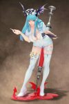 Capcom Figure Builder Creator's Model - Darkstalkers Morrigan Aensland (Nurse Ver.)