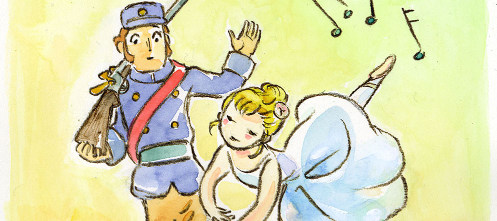 Tegn Manga med Ghibli Museet i Odense