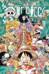 4. "One Piece" #81 (Eiichiro Oda/Shueisha)