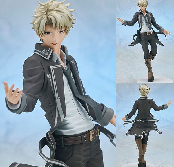 Bellissimo – TV Anime “Norn + Nonette” Kakeru Yuiga