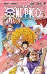 10. "One Piece" #80 B&W edition (Eiichiro Oda/Shueisha)