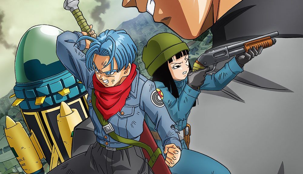 Dragon Ball Super kommende ‘Future Trunks Arc’