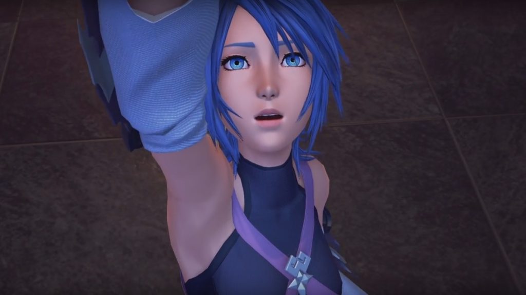 Kingdom Hearts HD 2.8 spil trailer