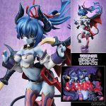 Excellent Model Shinra Bansho Choco - Masenki Asmodies 1/8