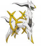 Pokémon 2. Arceus