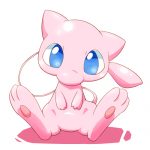 Pokémon 3. Mew