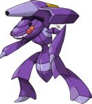 Pokémon 6. Genesect