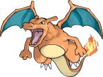 Pokémon 9. Charizard