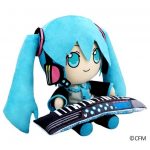 Hatsune Miku Plushie & PC Cushion