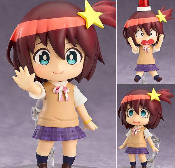 Nendoroid – Uchuu Patrol Luluco: Luluco