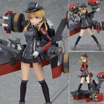 figma Prinz Eugen [Kantai Collection -Kan Colle-]