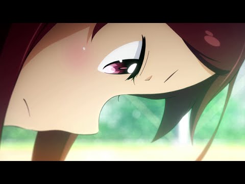 Popin Q anime film trailer