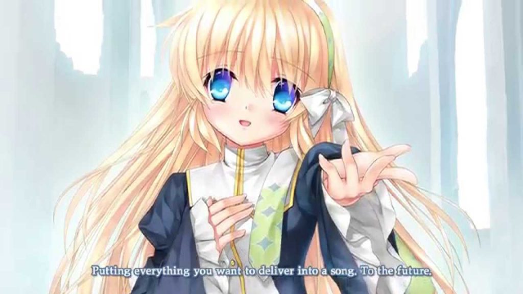 Visual Arts’ Harmonia visual-novel spil forsinket igen