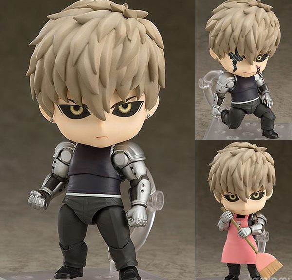 Nendoroid - One-Punch Man: Genos Super Movable Edition