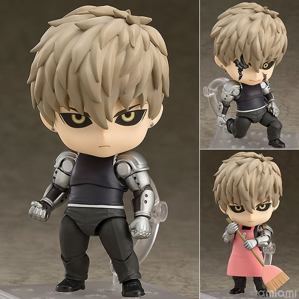 Nendoroid - One-Punch Man: Genos Super Movable Edition