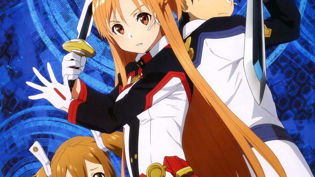 Sword Art Online the Movie: Ordinal Scale anime film billede, trailer og info