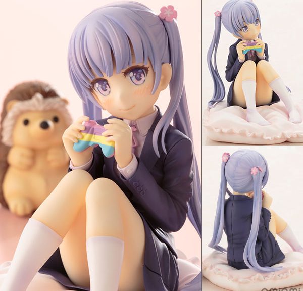 Aoba Suzukane 1/8 [NEW GAME!]