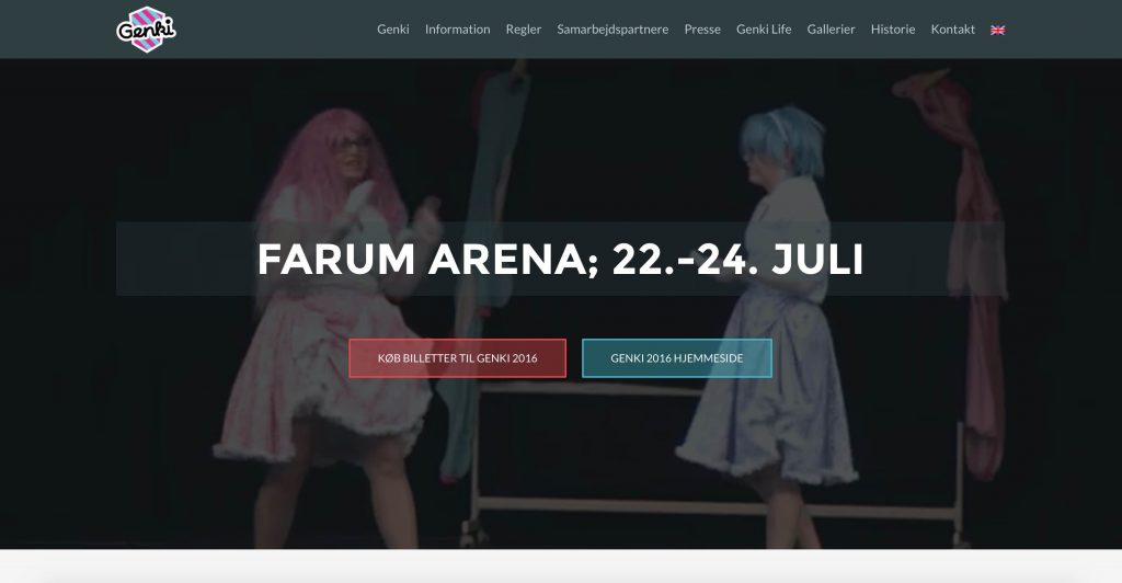 Genki 2016